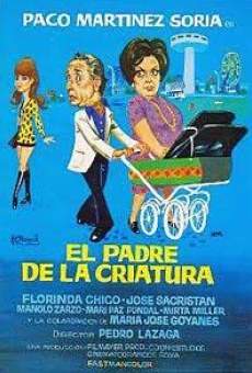 Película: El padre de la criatura