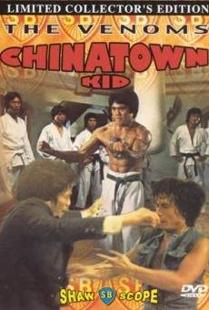 Le caïd de Chinatown