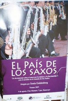 El país de los saxos on-line gratuito