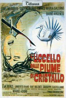 L'Uccello dalle piume di cristallo (1970)