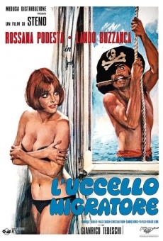 L'uccello migratore online streaming
