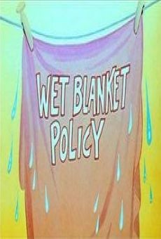 Película: El pájaro loco: Wet Blanket Policy