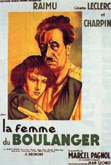 La femme du boulanger