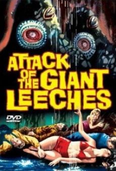 Attack of the Giant Leeches online free