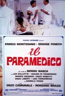 Película: El paramédico