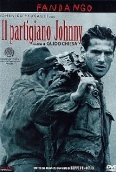 Il partigiano Johnny (2000)