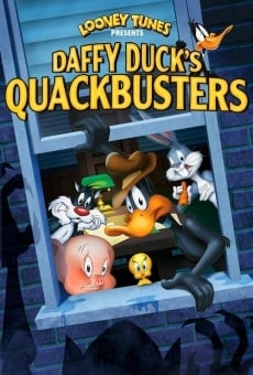 Daffy Duck's Quackbusters stream online deutsch