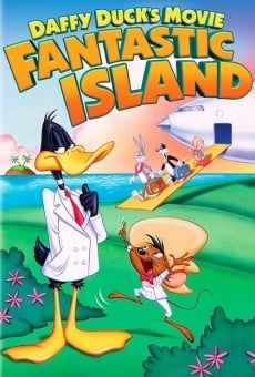 Película: El pato Lucas en la isla fantástica