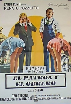 Il padrone e l'operaio (1975)
