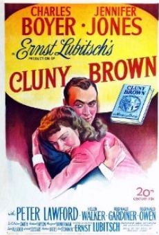 Película: El pecado de Cluny Brown