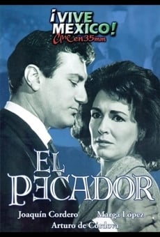 El pecador, película en español