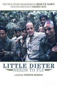 Little Dieter Needs to Fly, película en español