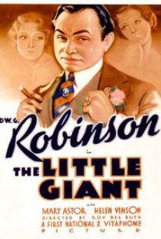 The Little Giant on-line gratuito