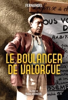 Le boulanger de Valorgue (1953)