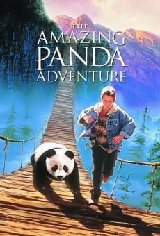 The Amazing Panda Adventure on-line gratuito