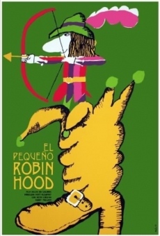 El pequeño Robin Hood online streaming