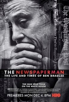 The Newspaperman: The Life and Times of Ben Bradlee online streaming