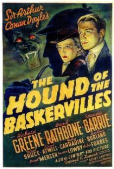 The Hound of the Baskervilles on-line gratuito