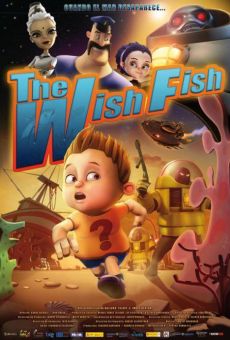 El pez de los deseos (The Wish Fish) (2012)