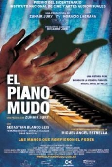 El piano mudo on-line gratuito