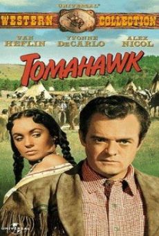 Tomahawk - Scure di guerra online streaming