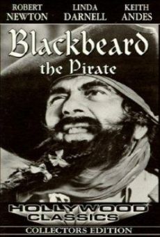 Película: El pirata Barbanegra