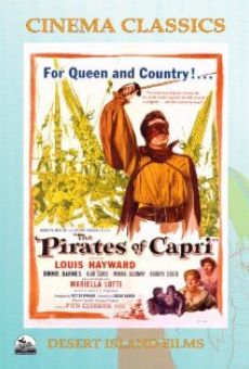 Película: El pirata de Capri