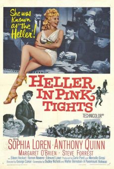 Heller in Pink Tights stream online deutsch