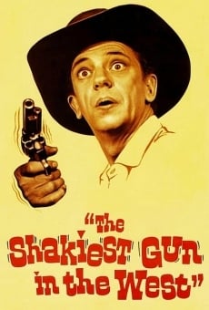 The Shakiest Gun in the West on-line gratuito