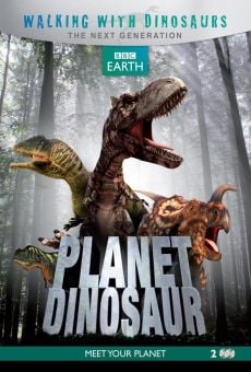 Película: El Planeta de los Dinosaurios