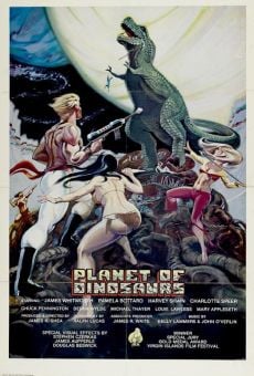 Película: El planeta de los dinosaurios