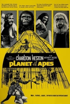 Planet of the Apes on-line gratuito