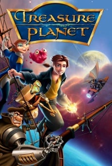 Treasure Planet, película en español