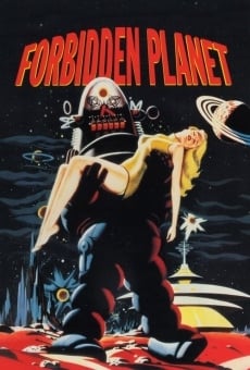 Forbidden Planet online free