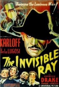 The Invisible Ray on-line gratuito