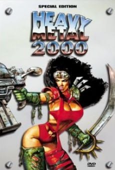 Heavy Metal 2000 en ligne gratuit