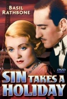 Sin Takes a Holiday online streaming