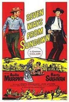 Seven Ways from Sundown (1960)