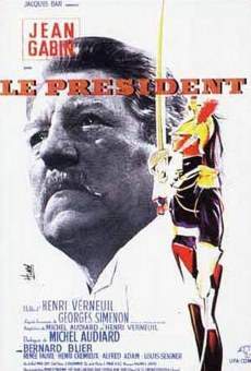 Le président (1961)