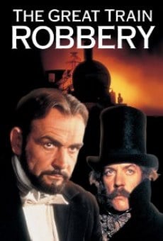 The First Great Train Robbery (aka The Great Train Robbery) (1978)