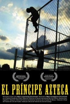 Película: El príncipe azteca