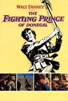 The Fighting Prince of Donegal on-line gratuito