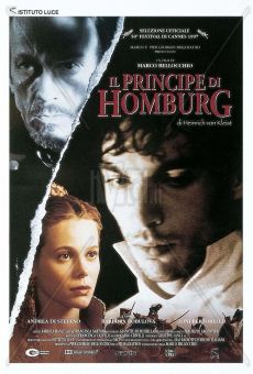 Película: El príncipe de Homburg