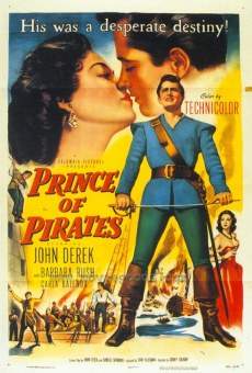 Película: El príncipe de los piratas