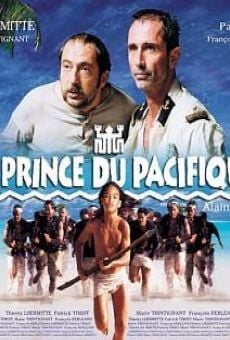 Película: El príncipe del Pacífico