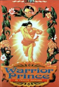 Película: El príncipe guerrero: Warrior Prince