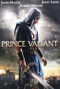 Il mistero del principe Valiant online streaming