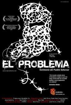 Película: El problema, Testimonio del pueblo Saharaui