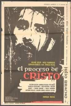 El proceso de Cristo (1966)