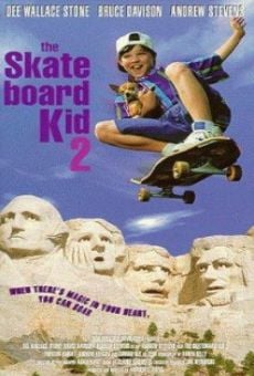 The Skateboard Kid II, película en español